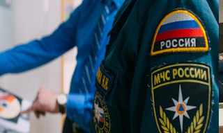 Подготовка к проверке МЧС и пожарной инспекции в Стрежевом в октябре