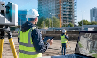 Лазерное сканирование и BIM в изысканиях 2026 — технологии от ПромМир-Стж
